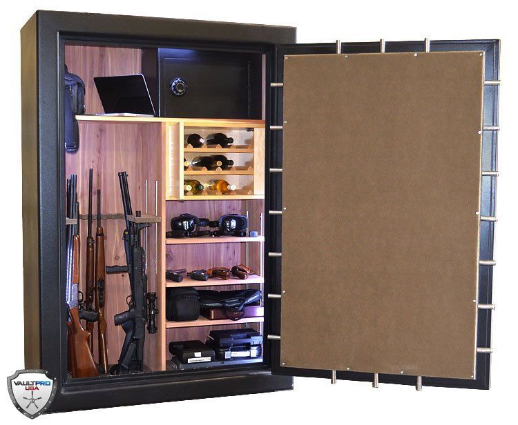 high-end luxury safes custom made in USA