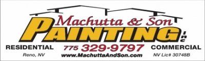 Machutta & Sons Painting Inc. Machutta & Sons Painting Inc.