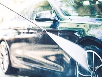 Cleaning of interior of the car - Hand Car Wash in Norfolk, MA
