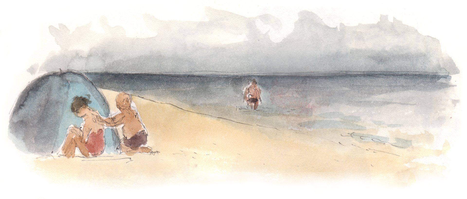 Mariella Fahr Ostsee Strand