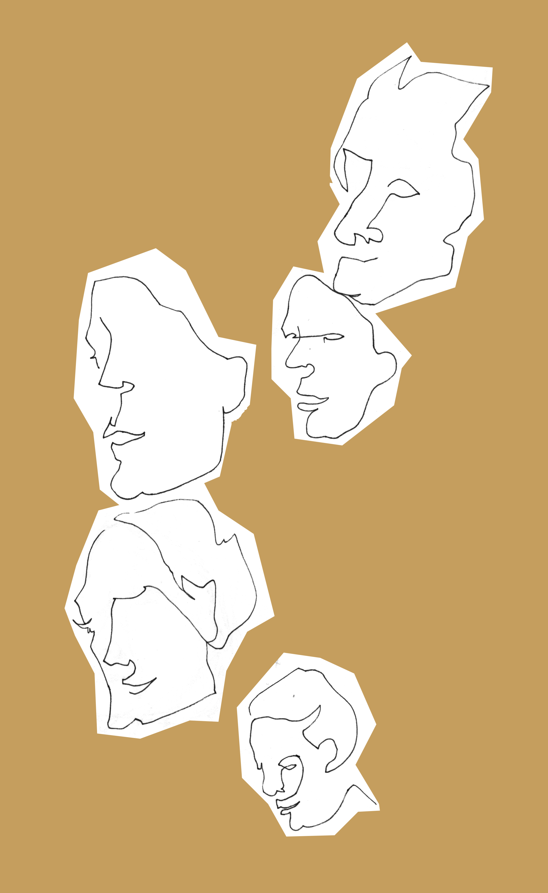Mariella Fahr Illustration oneliner