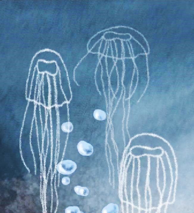 Mariella Fahr Deep sea Animation