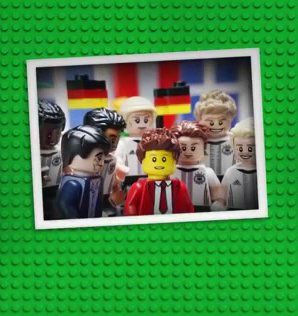 Mariella Fahr Lego Animationsfilm Animation Legofigur