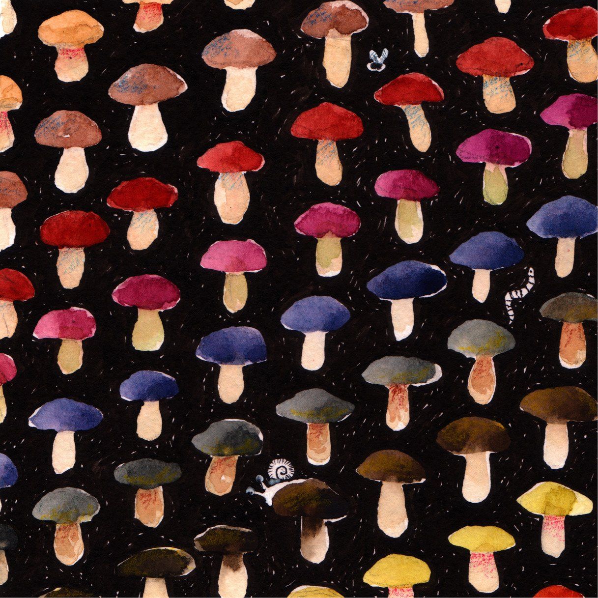 Mariella Fahr Illustration