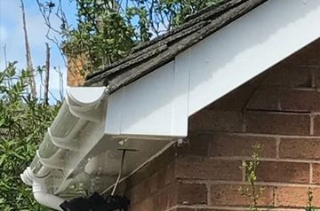 Gutter cleaning