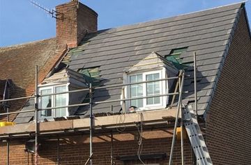 Roof replacements