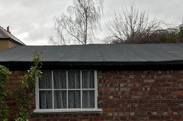 rubber roofing