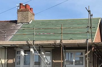 roof repair