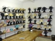 Ladies' Hats in Sisal Ladies' Hats in Sisal