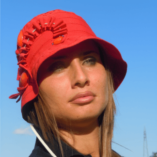 Cappelli in grosgrain