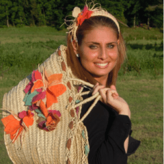 Produzione borse e accessori in paglia