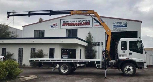 crane, unic, maxilift, hiab