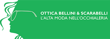 OTTICA BELLINI E SCARABELLI - LOGO