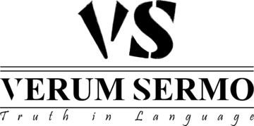 Verum Sermo Logo