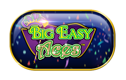 Big Easy Aces Game Icon