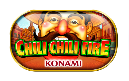 Chili Chili Fire Game Icon