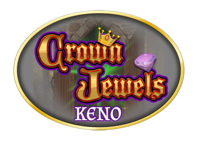 Crown Jewels Keno Game Icon