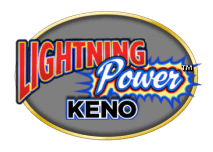 Lightning Power Keno