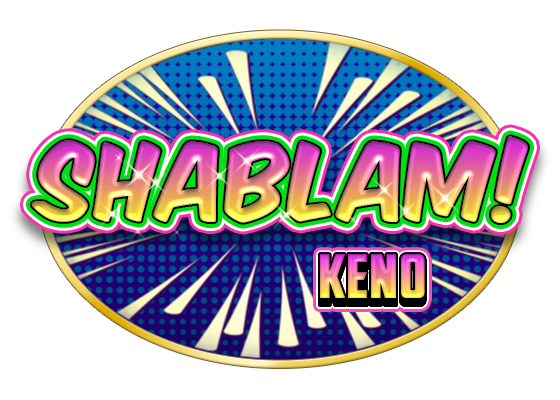 Shablam! Keno! Game Icon