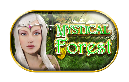Mystical Forest Game Icon