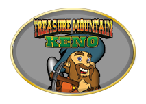Treasure Mountain Keno