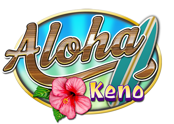 Aloha Keno Game Icon