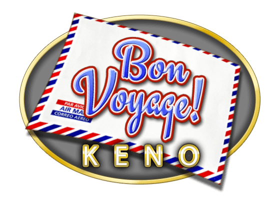 Bon Voyage Keno