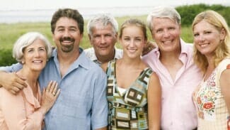 Extended Family Outdoors — Probate Estates in Longmeadow Massachusetts Extended Family Outdoors — Probate Estates in Longmeadow Massachusetts