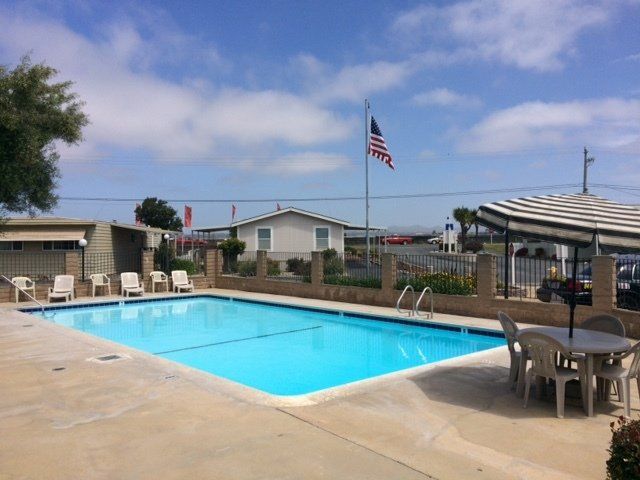 pool