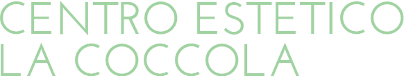CENTRO ESTETICO LA COCCOLA - LOGO
