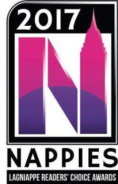 2017 Nappies Badge