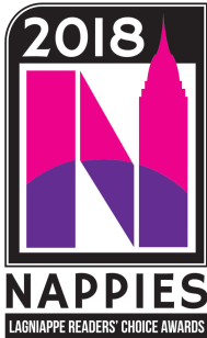2018 Nappies Badge