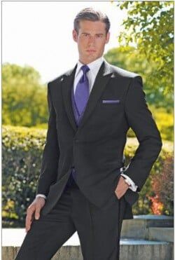 Full Front Tuxedos — Special Occasion in Mobile, AL