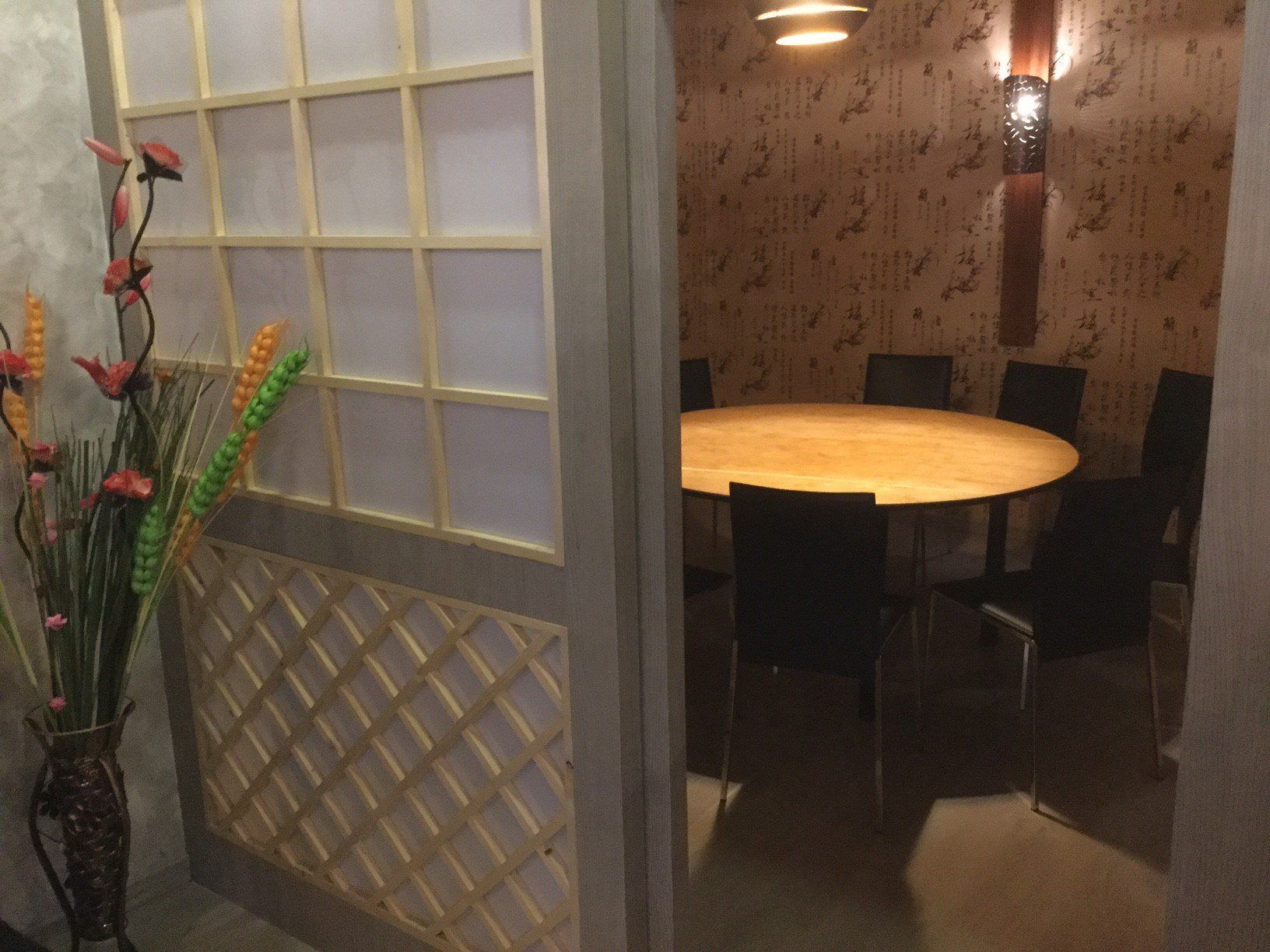 ristorante giapponese