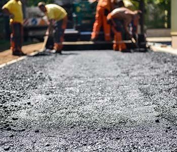Asphalt Road Construction — Grating in Sebastopol, CA