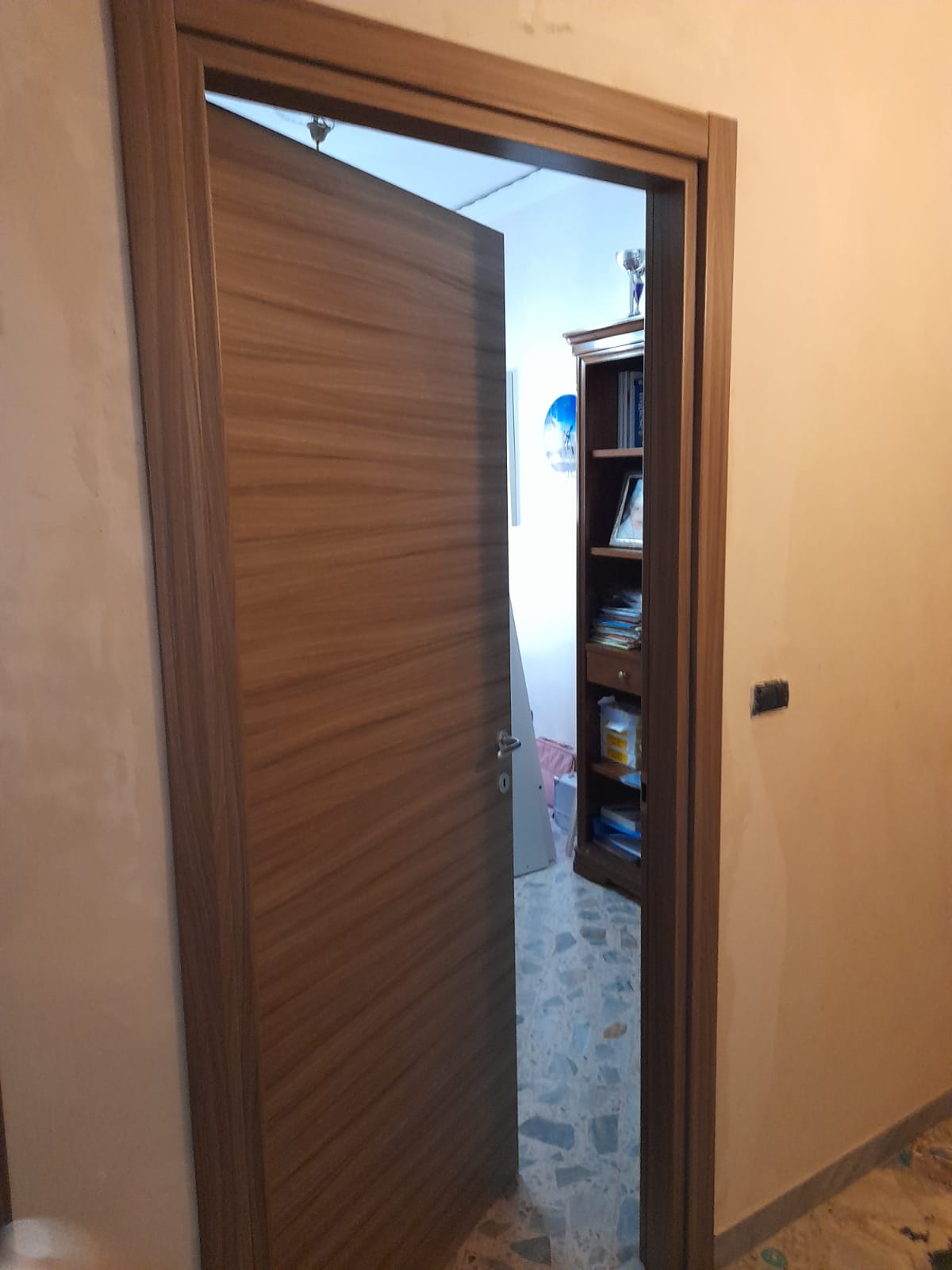 porte in legno