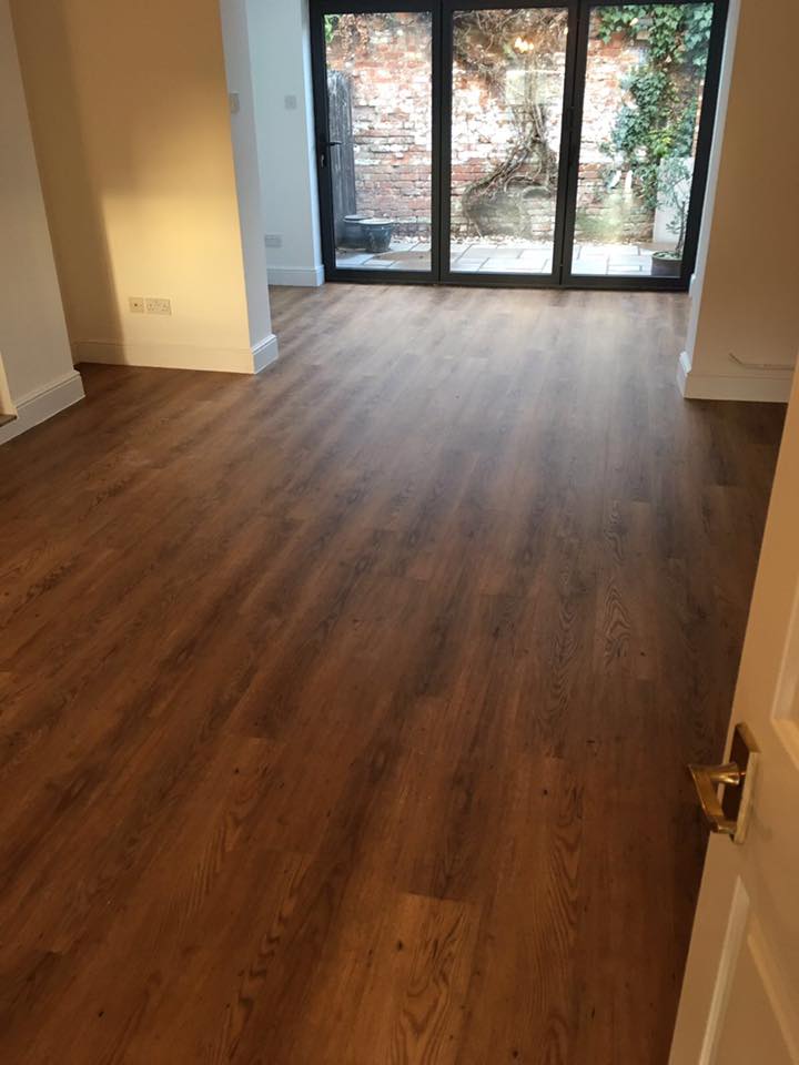 Wood Flooring