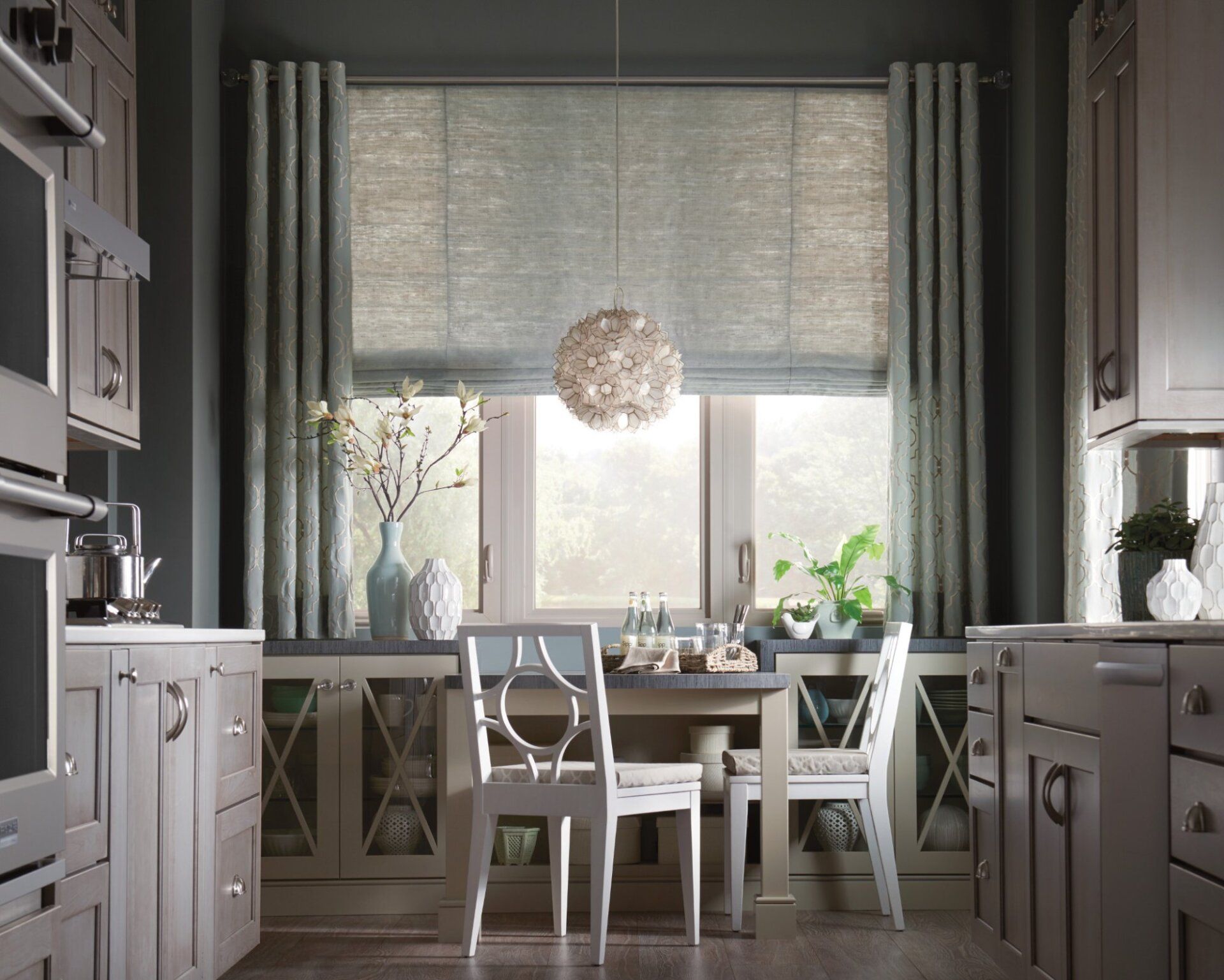Graber Natural Shades in Carlsbad, CA