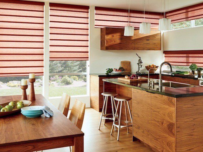 Hunter Douglas Pirouette Shades Hunter Douglas Pirouette Shades by Window Spaces