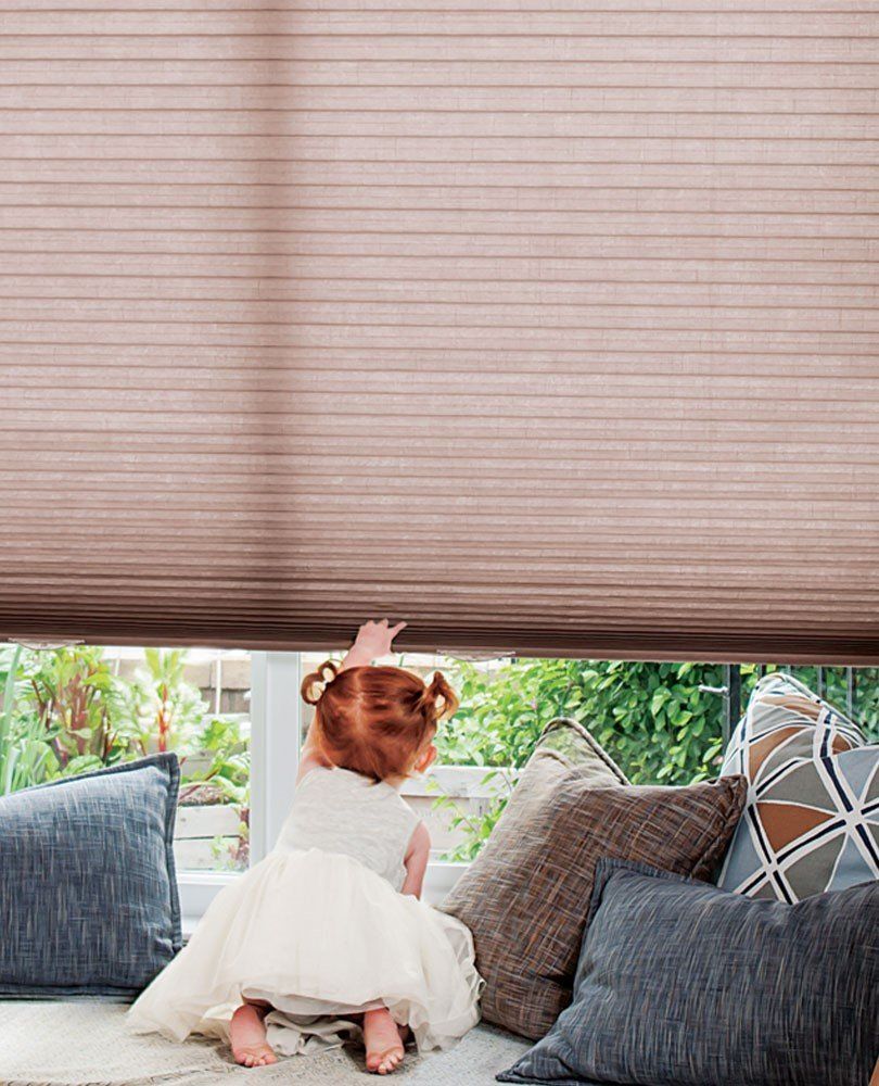 child safety window spaces