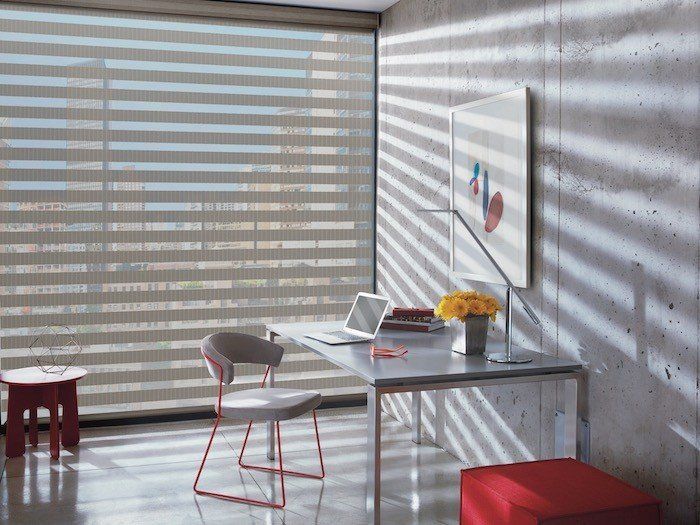 Banded Shades Banded Shades