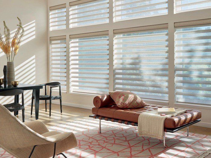 Hunter Douglas Pirouette Shades Hunter Douglas Pirouette Shades