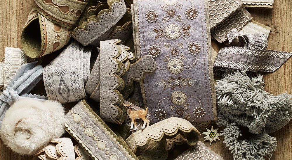 kravet trimmings