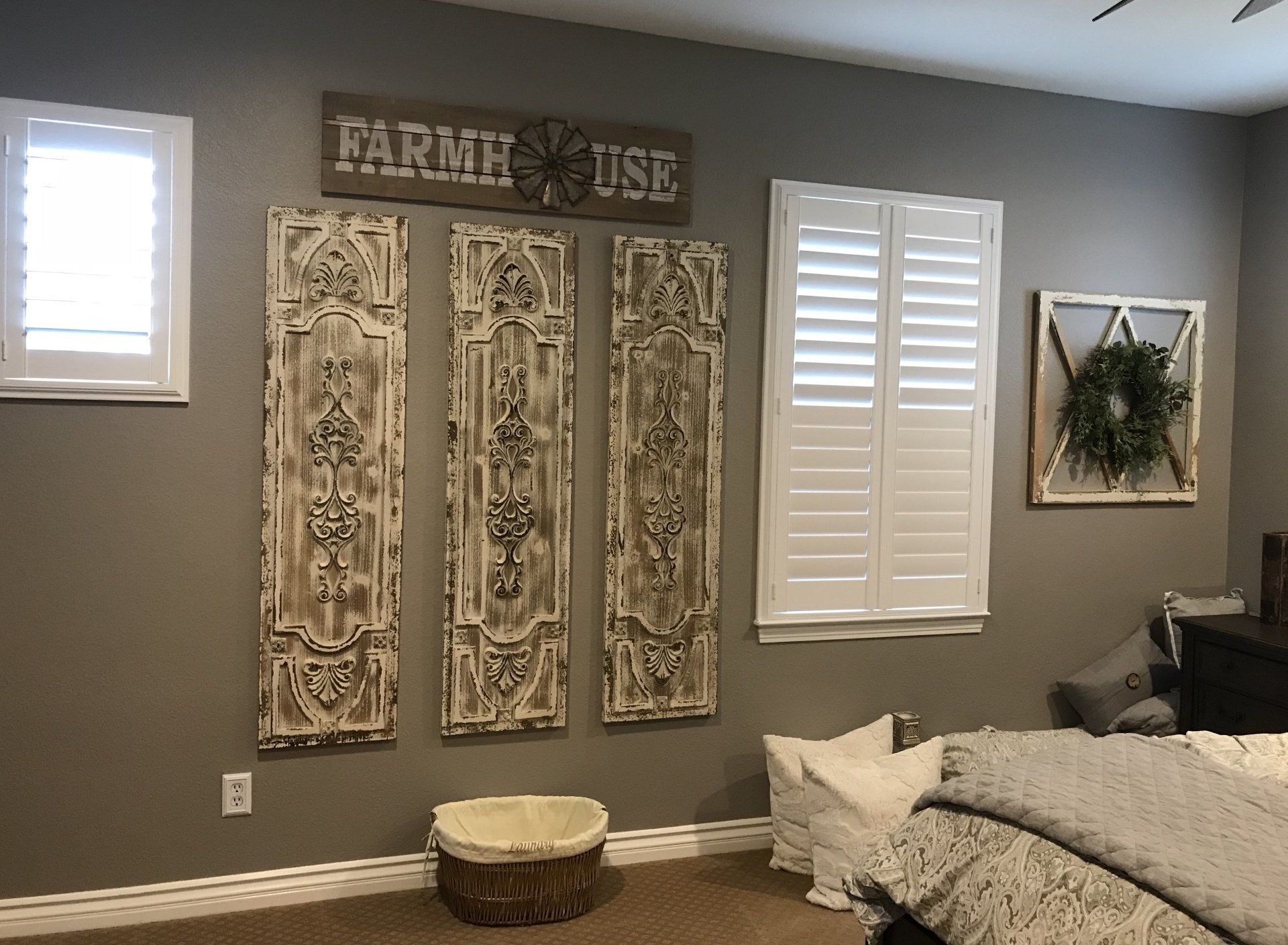 Woodlore Shutters and Design Services