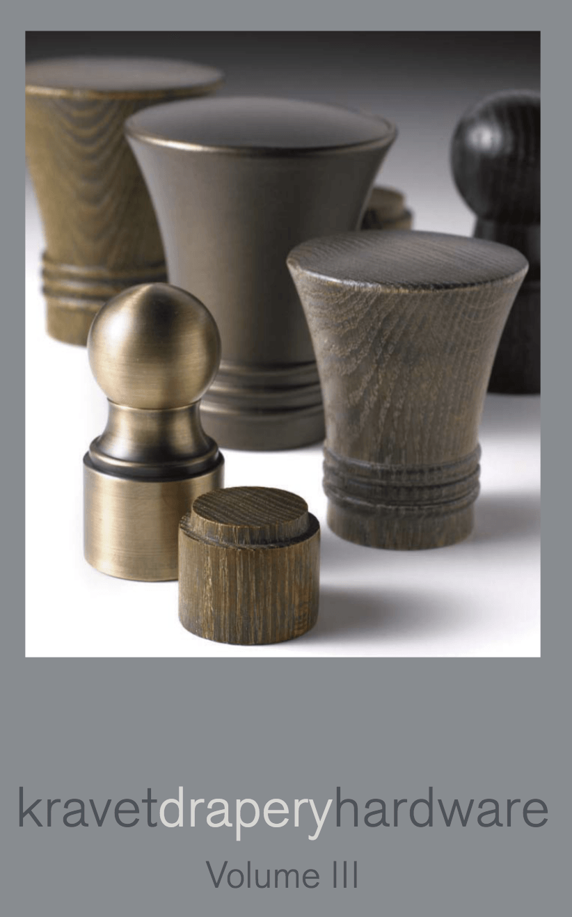 DRAPERY HARDWARE
