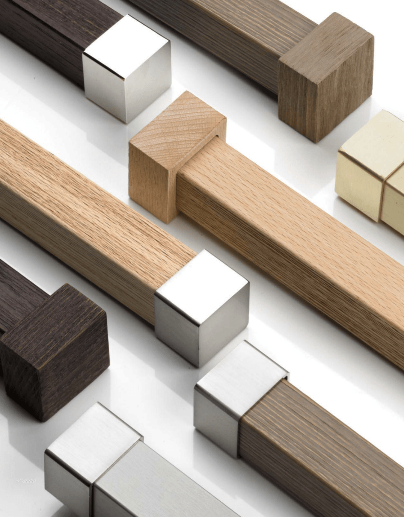 decorative hardware rods
