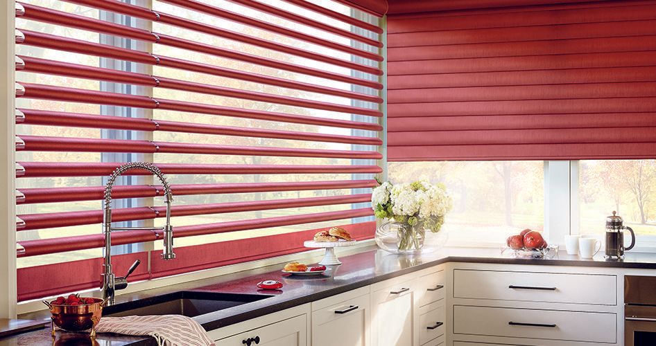 Pirouette® Window Shadings
