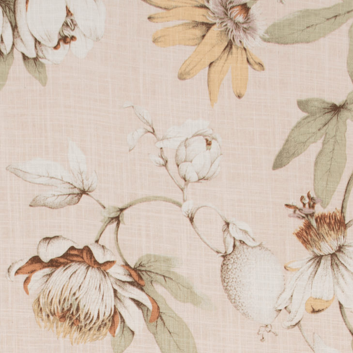 Dear Diary Blush Fabric Book: Desert Wanderer