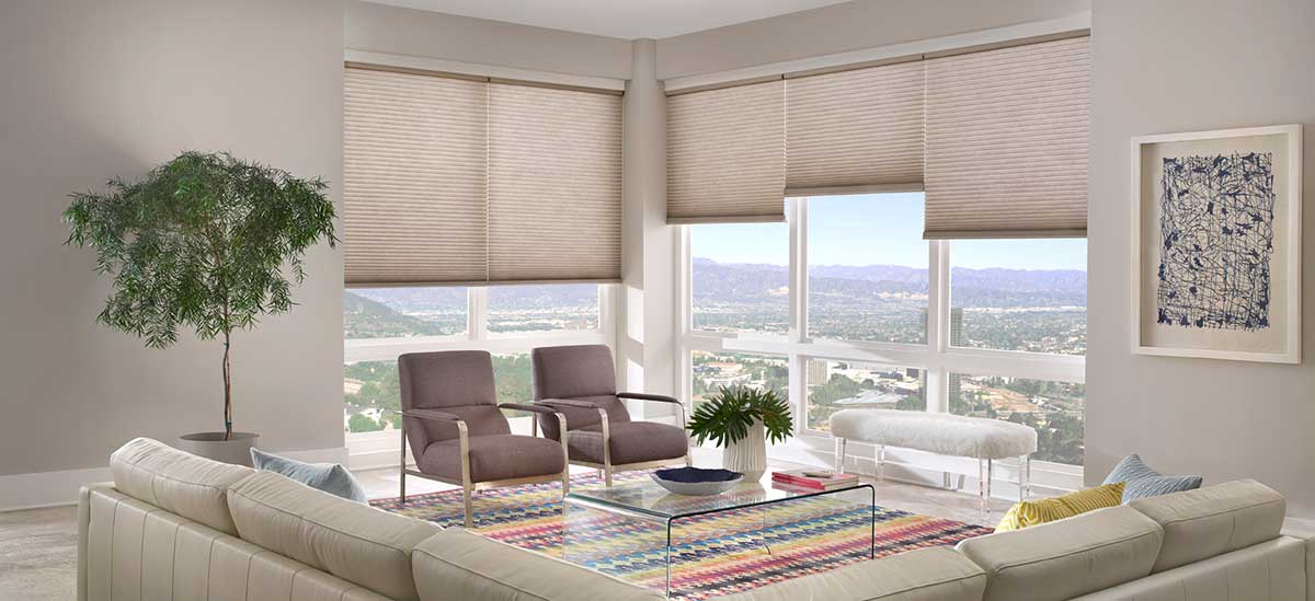 alta honeycomb shades
