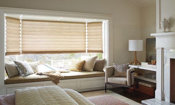 Vignette® Modern Roman Shades